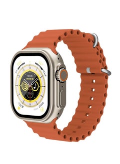 W&O Little Star X9 Call 4G Android Smart Watch gold