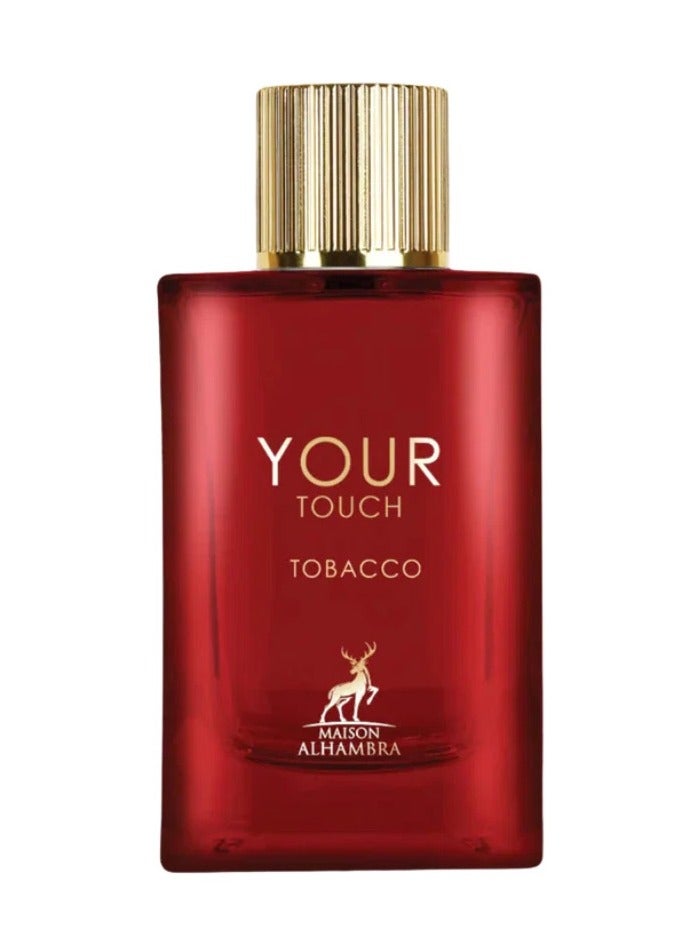 MAISON ALHAMBRA YOUR TOUCH TOBACCO, 100ML - Image 2