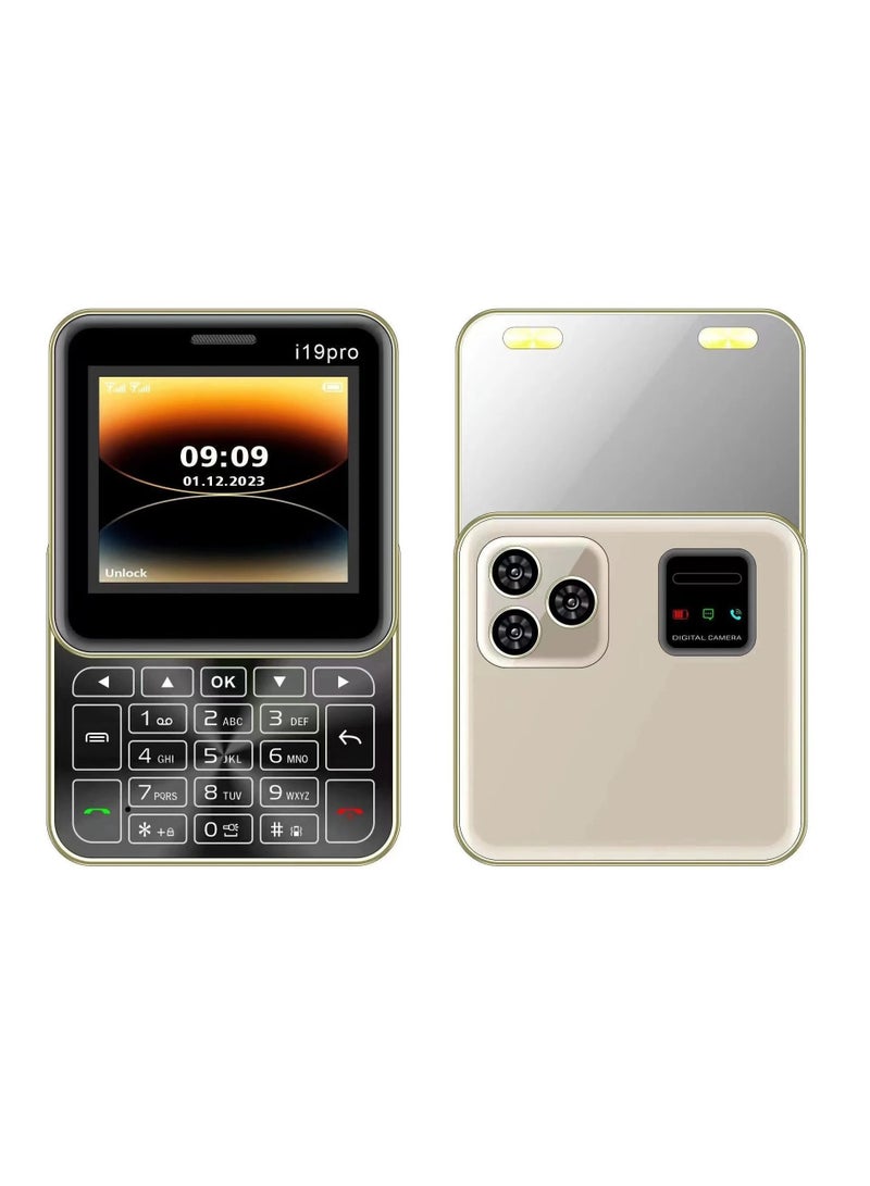 alimoto Slider i19 Pro Feature Phone - Image 2
