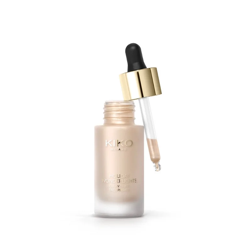 كيكو ميلانو HOLIDAY WONDERLIGHTS GLOW ELIXIR FACE PRIMER
