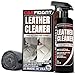 CARFIDANT Leather Couch Cleaner  pH Neutral NonToxic  NonGreasy  Gently Removes Stains  Restores Natural Look  Safe for Car Leather Seats Interior  Upholstery Furniture  Sofa  18 fl Oz with towel - Image 2