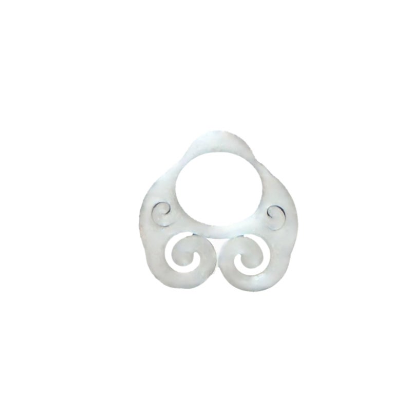 T-Shirt Clips Cinch Clip Clothes Corner Knotted Button, Shirt Clip For Women's Clothing Garment Accessories - Image 1