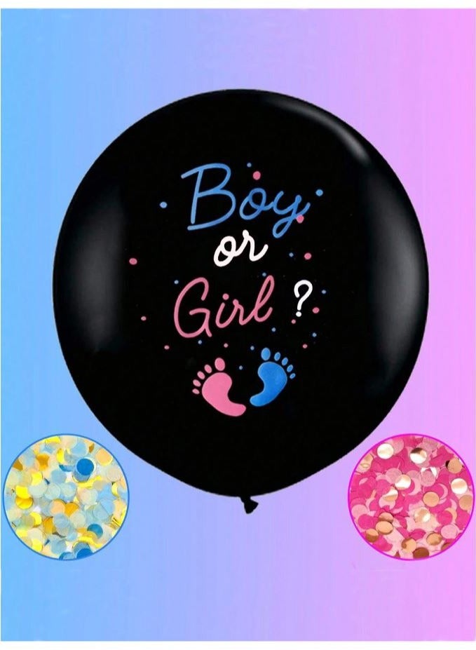 Gender Reveal Balloon Party - Image 4
