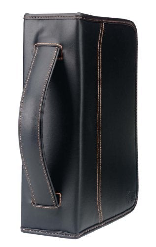 Case Logic KSW-32 32 Capacity CD/DVD Prosleeve Wallet (Black) - Image 5