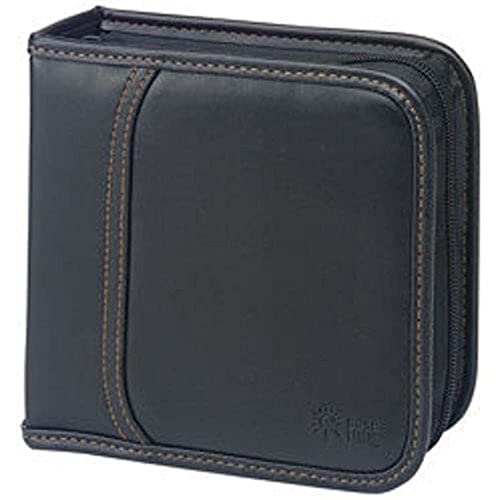 Case Logic KSW-32 32 Capacity CD/DVD Prosleeve Wallet (Black) - Image 1