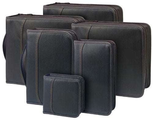 Case Logic KSW-32 32 Capacity CD/DVD Prosleeve Wallet (Black) - Image 4
