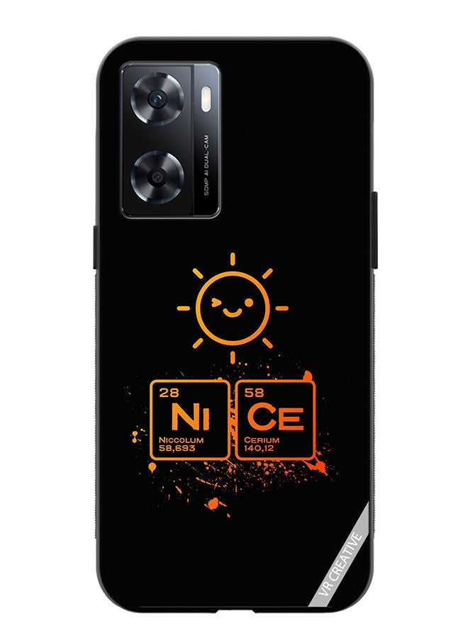 VR CREATIVE Protective Case Cover For OnePlus Nord N20 SE Nice Design Multicolour - Image 1