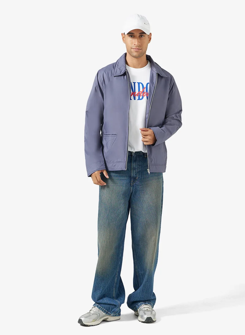 Seventy Five Bomber Jacket