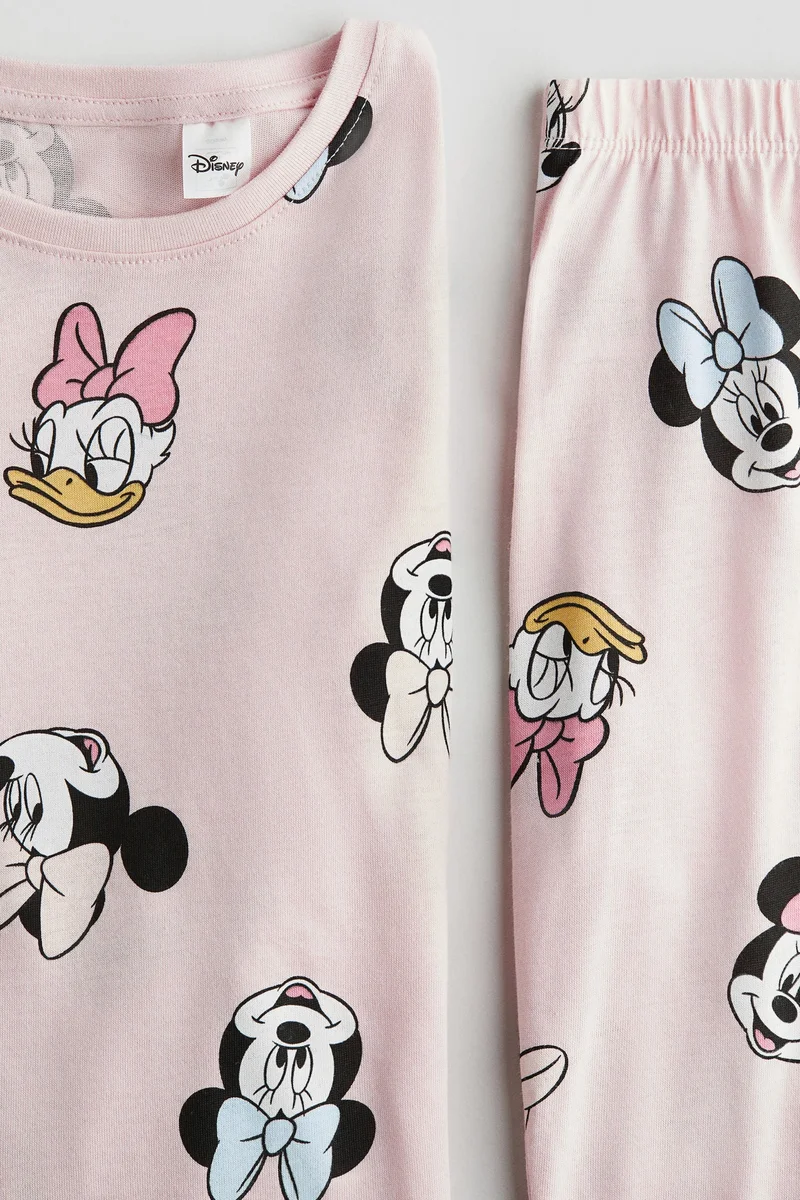 H&M Jersey pyjamas