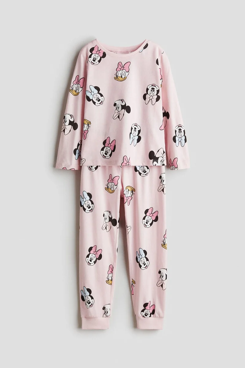 H&M Jersey pyjamas