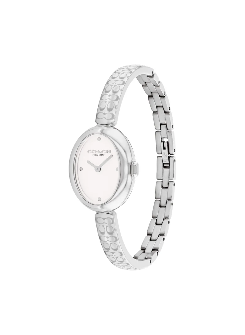 كوتش Sammy Steel Strap Analog Watch