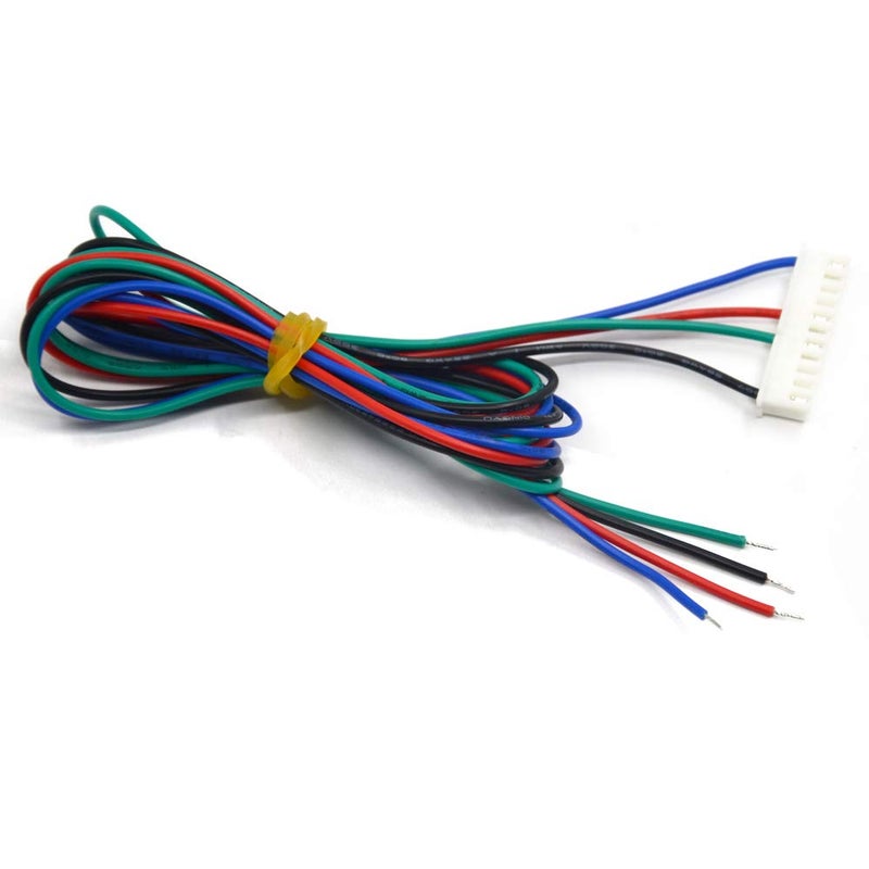 Iverntech Nema 23 Stepper Motor 57x56mm Body 1.8 Stepper Angle 2.0A 2 Phase 4-Lead with 80cm Cable for 3D Printer, CNC Machine and Robotics - Image 5