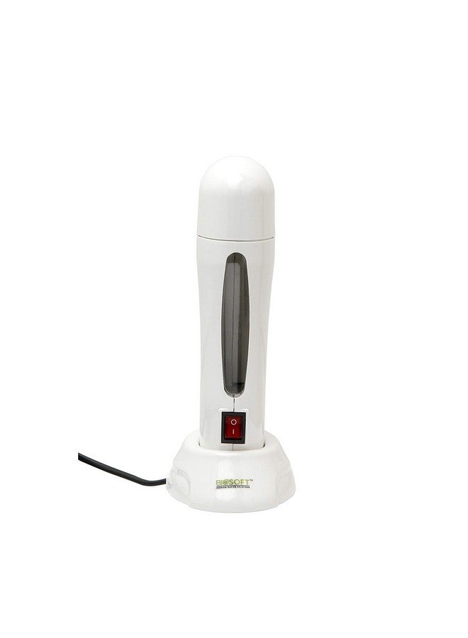 بيو سوفت رولون سخان الشمع (أبيض) - Image 1