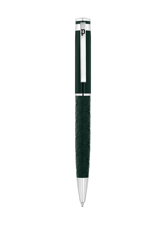 POLICE POLICE Ethno Pen For Men Silver Color PERGR0001303