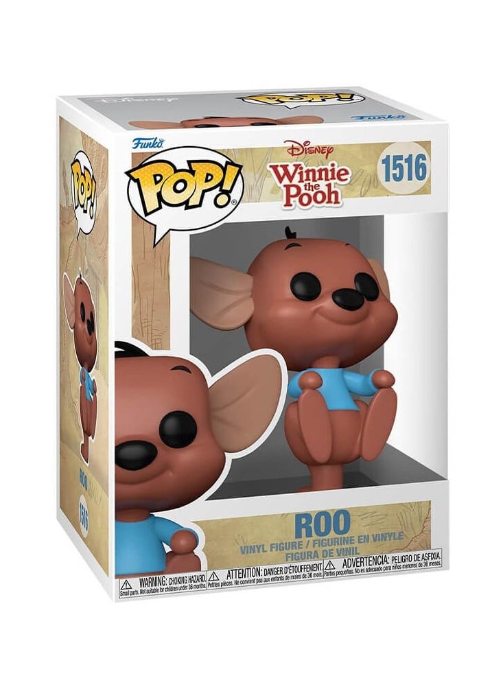 Funko Funko Pop! Cartoon Animation: Disney - Winnie The Pooh - Roo  - Image 2