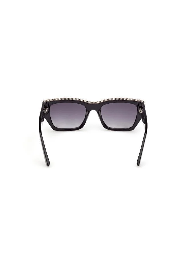 GUESS GU0029301B55 wayfarers sunglasses
