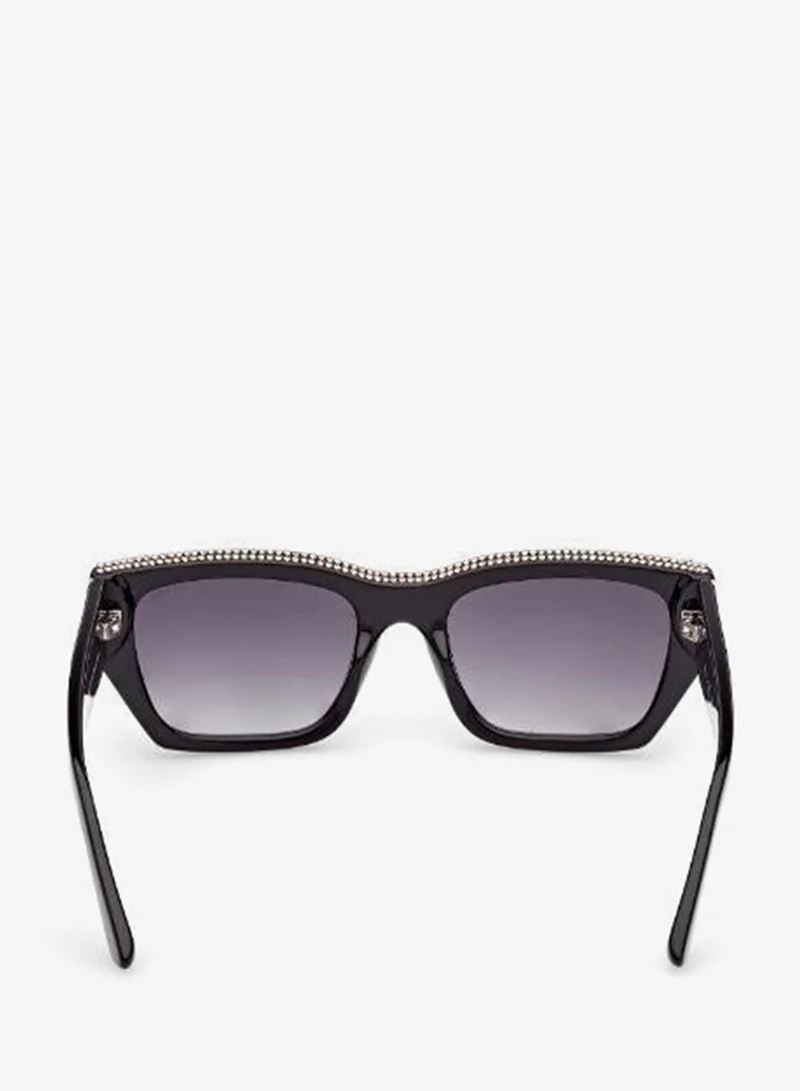 GUESS GU0029301B55 wayfarers sunglasses