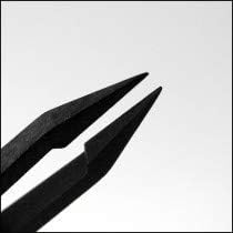 Bergeon 675102 Carbon Fibre ESD Tweezers HT675102 - Image 3