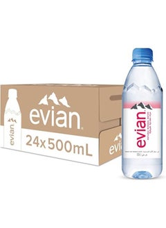Mineral Water 500ml Pack of 24