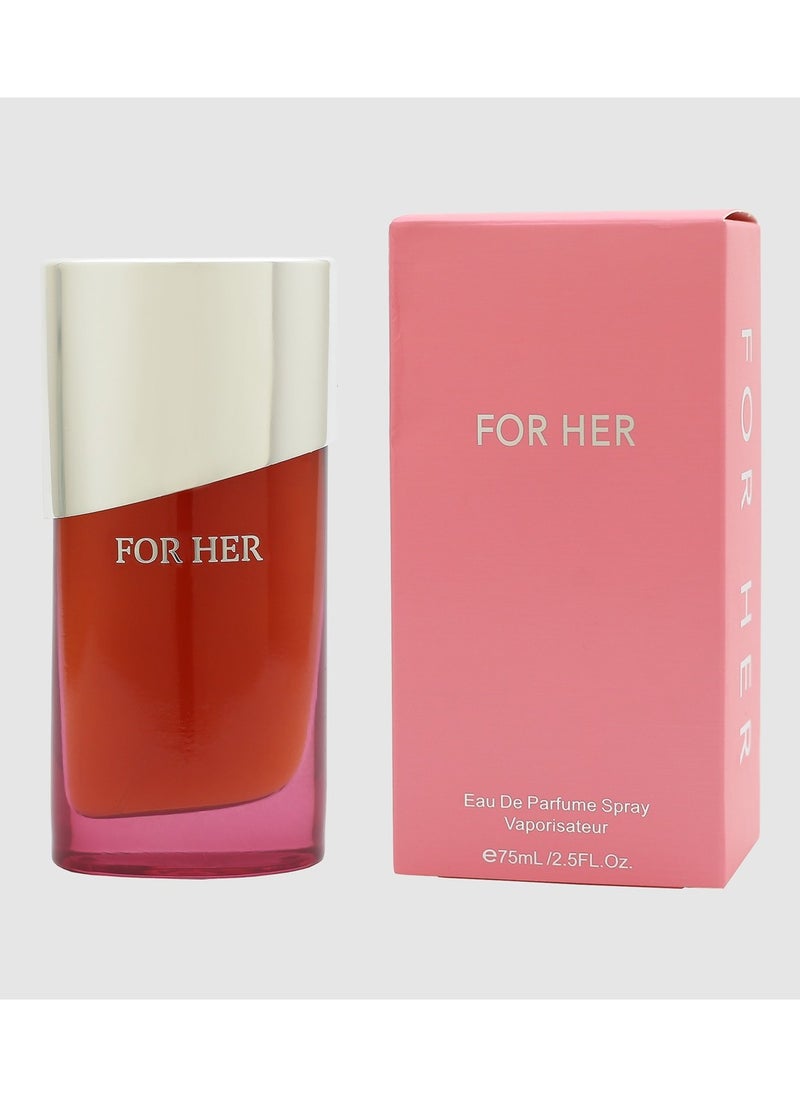 for HER - For Her EDP 75ml - Image 1