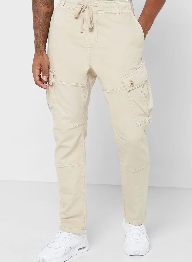 Cotton On Essential Military Cargo Pant