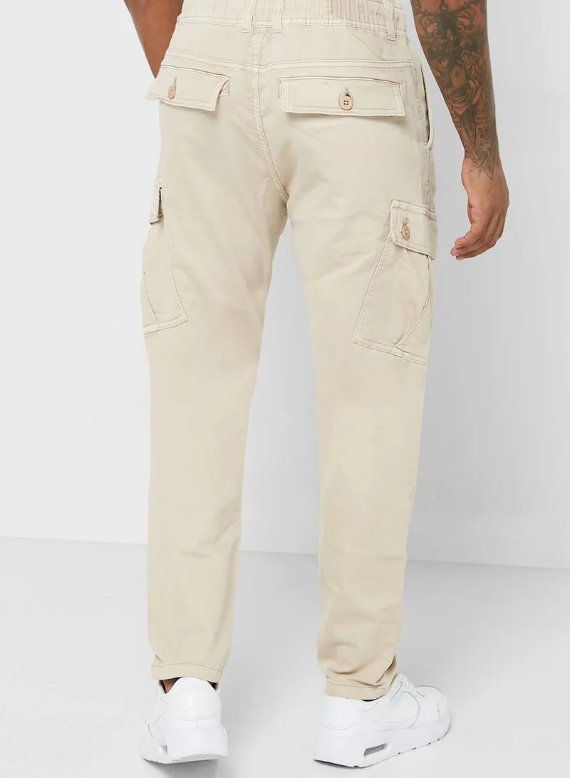 Cotton On Essential Military Cargo Pant