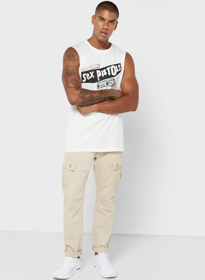 Cotton On Essential Military Cargo Pant