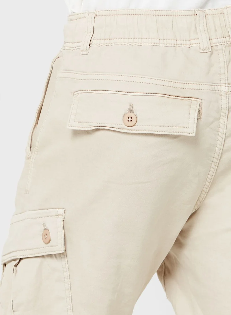 Cotton On Essential Military Cargo Pant