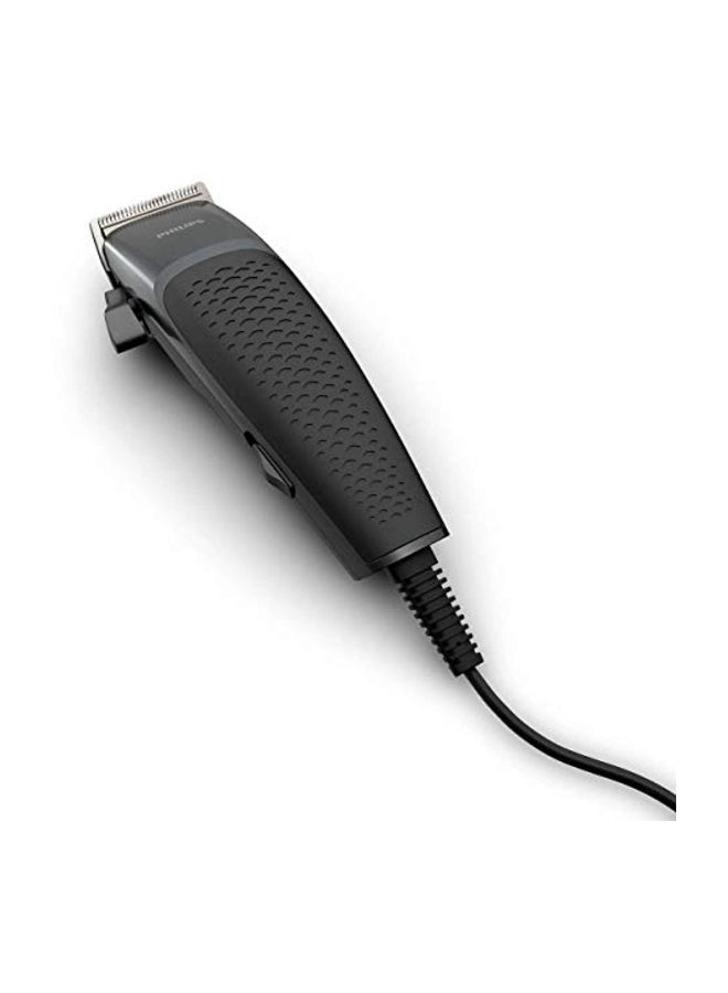Philips Series 3000 Home Hair Clipper Set Black/Grey - Image 4