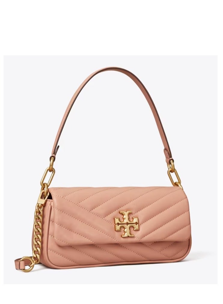 Burch Tory Burch Kira Chevron Small Flap Shoulder Bag - Image 2