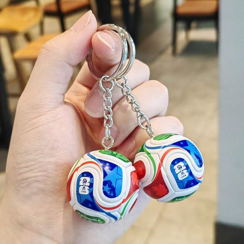 صندوق هدايا حفلة كرة القدم لكأس العالم FIFA 2026 - مثالي لعشاق كرة القدم والمناسبات الخاصة - Image 5