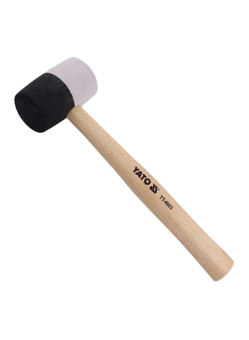 YATO Rubber Mallet 580g YT-4603