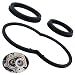 MHYYT Rebuild Seal Kit 27710043Piece Master Cylinder Repair Kit for Ford GM Dodge Chrysler - Image 2