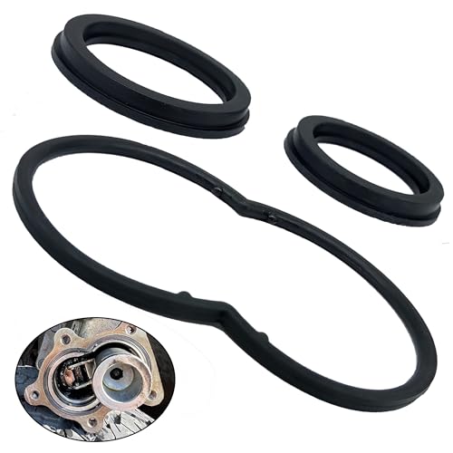MHYYT Rebuild Seal Kit 27710043Piece Master Cylinder Repair Kit for Ford GM Dodge Chrysler - Image 1