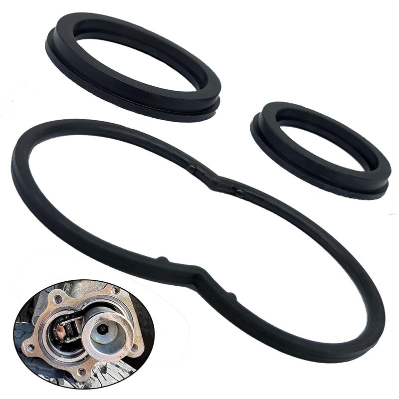 MHYYT Rebuild Seal Kit 27710043Piece Master Cylinder Repair Kit for Ford GM Dodge Chrysler - Image 3