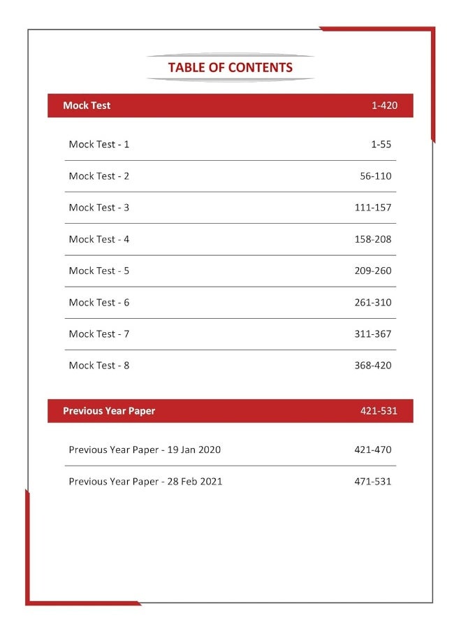 IBPS Clerk Mains Exam 2024 : CRP XIII (English Edition) - 8 Full Length Mock Tests and 2 Previous Year Papers (1900 Solved Questions) with Free Access To Online Tests  - Image 3