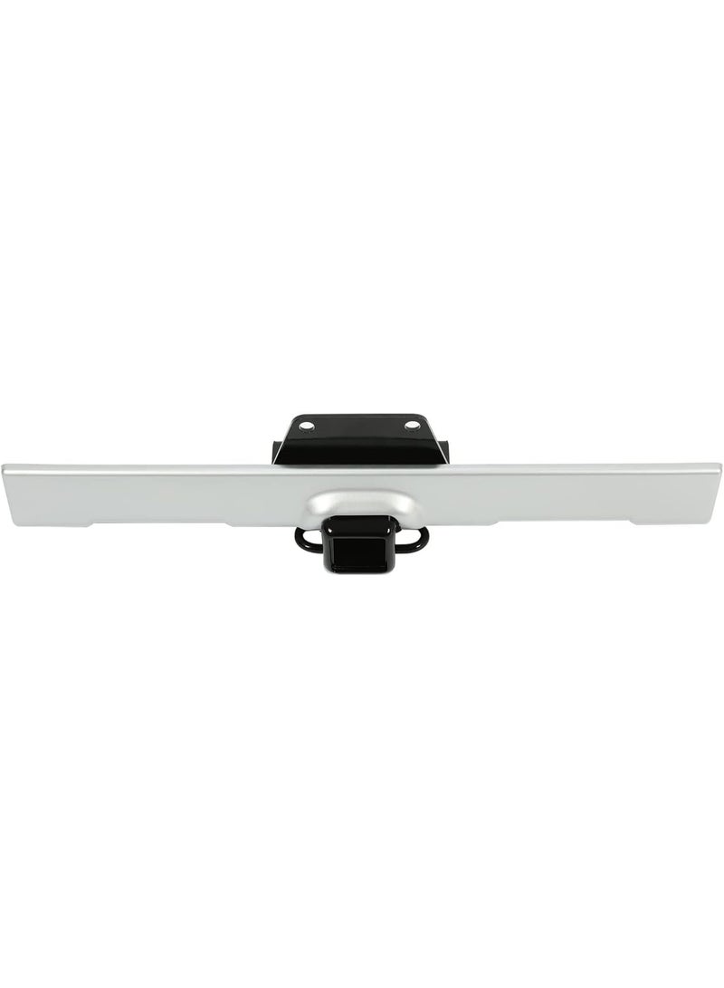 Fj Cruiser Hitch, Silver, Black, SUV, Towing Hitch - Image 2