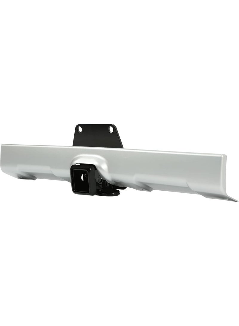 Fj Cruiser Hitch, Silver, Black, SUV, Towing Hitch - Image 3