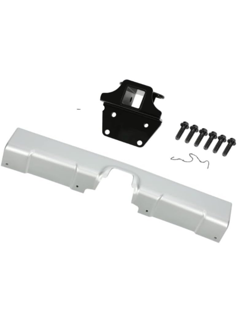 Fj Cruiser Hitch, Silver, Black, SUV, Towing Hitch - Image 5