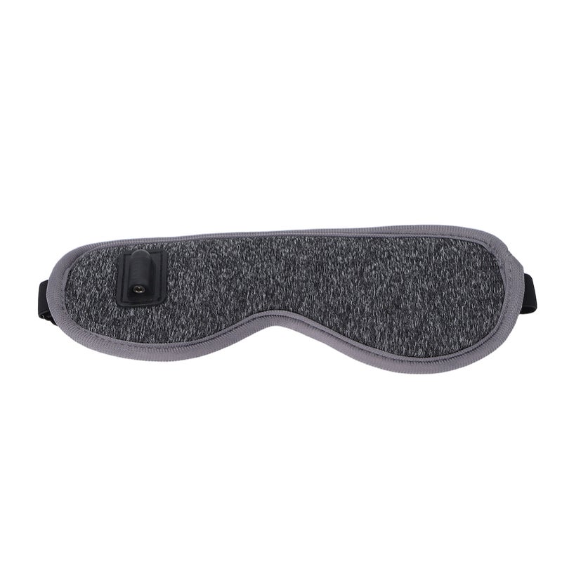 Heated Eye Mask Portable Soft Elastic Eyes Massage 42℃ Constant Temperature Relieve Dry Eye Fatigue Eye Bag Eye Compress - Image 5