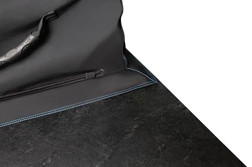 Broil King 68592 Premium Builtin Grill Cover Imperial 500 Series Black - Image 3