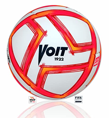 Voit Soccer Ball Size 5 Liga MX Opening 2022: Designed for Professional, 100 Years Edition - Image 3