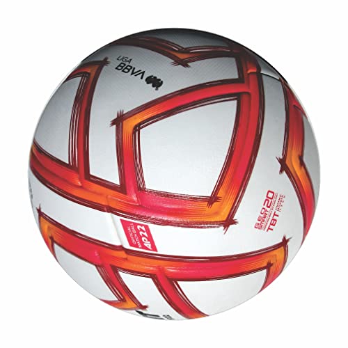 Voit Soccer Ball Size 5 Liga MX Opening 2022: Designed for Professional, 100 Years Edition - Image 5