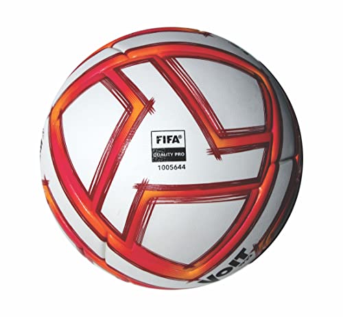 Voit Soccer Ball Size 5 Liga MX Opening 2022: Designed for Professional, 100 Years Edition - Image 4