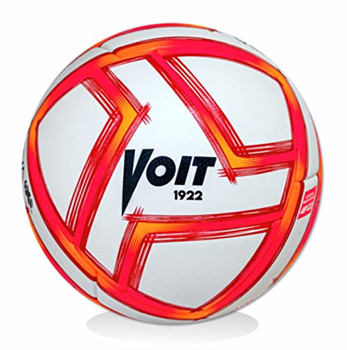 Voit Soccer Ball Size 5 Liga MX Opening 2022: Designed for Professional, 100 Years Edition - Image 1