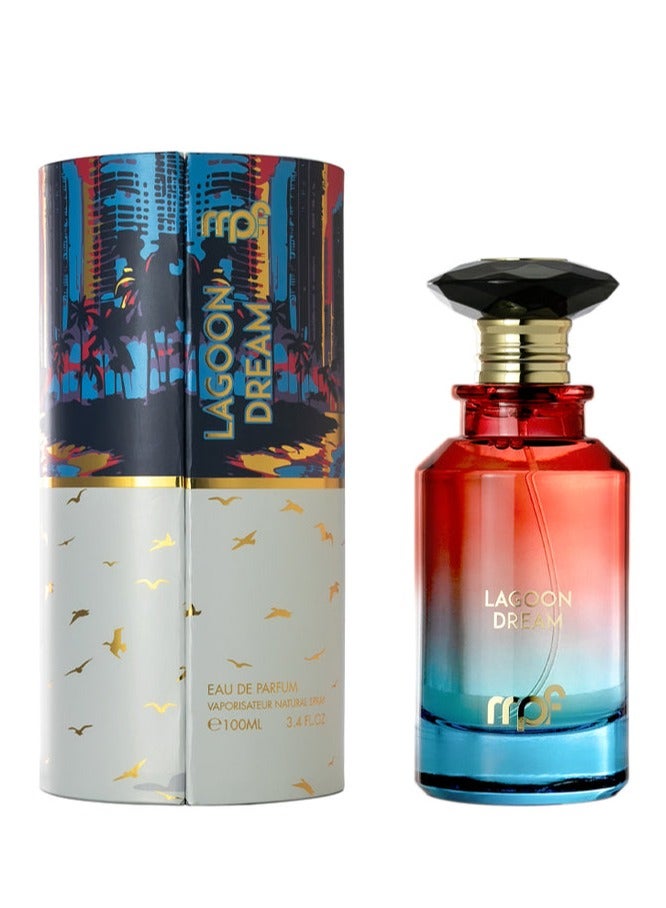 mpf Lagoon Dream EDP 100ml - Image 1