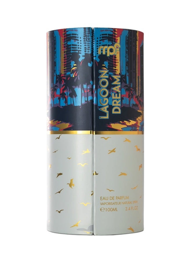 mpf Lagoon Dream EDP 100ml - Image 3