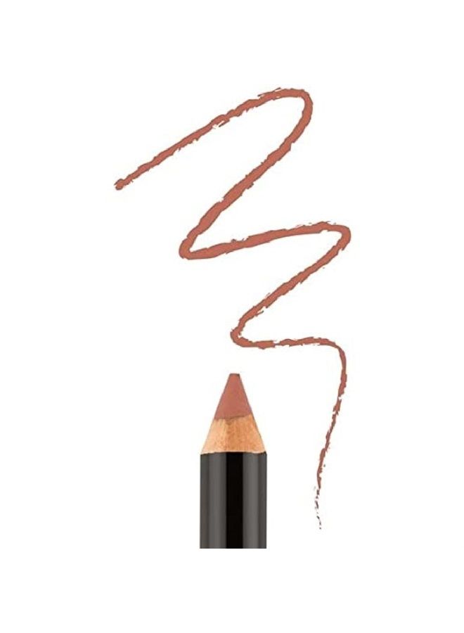 Bodyography Antioxidant Lip Pencil with Coconut Oil and Vitamin E (Barely There, Beige Nude)
