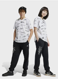 Adidas Youth Brand Love Sweatpants  - Image 1