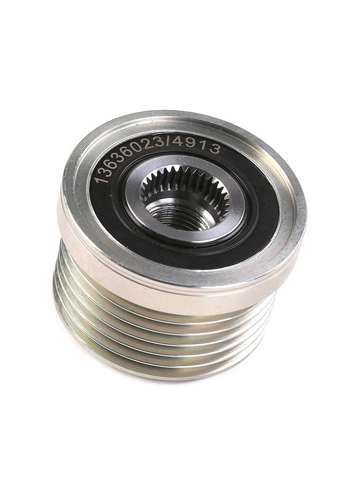 ريديكس RIDEX - قابض عجلة خالٍ من المولد لسيارات BMW - 12317533270 / 12317532966 / 12317555926 / 12317543083 / 12317560483 / 12317551256 / 12317551254 / 12314466273 / 12317521384 / 12317552353 / 12317550968 / 12317542529 / 12317521491 / 12317521490 / 12317516103 / 12314487081 / 12317516101 / 12317520495 / 12317550967 / 12317516723 / 1237533270 / 12317532969 / 12317521176 / 12317532965 / 1237532966 / 12317522959 / 1231752 1177  - Image 2